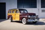 Mercury Station Wagon 1947 года